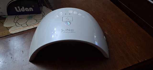 SUN9 Lampada UV LED Unghie