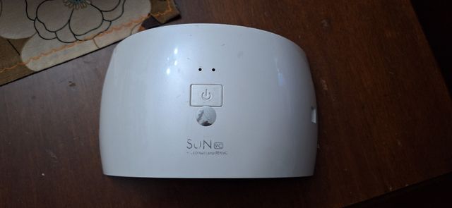 SUN9 Lampada UV LED Unghie