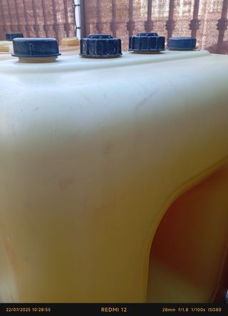 Depósitos Roth/ gasoil usados 700l