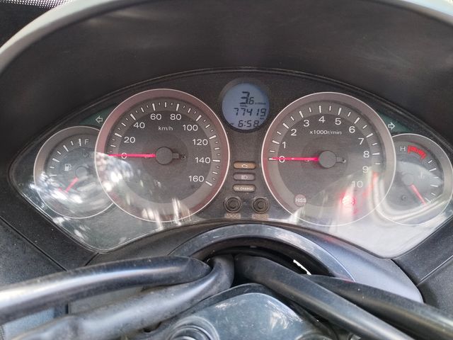 Honda Forza 300 - Scooter