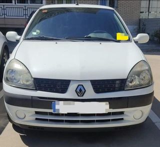 Renault Clio 2001