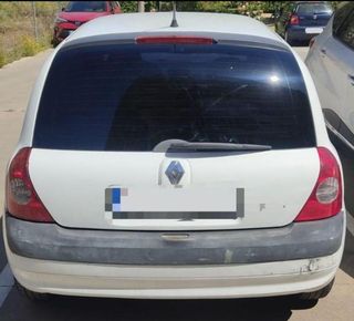 Renault Clio 2001