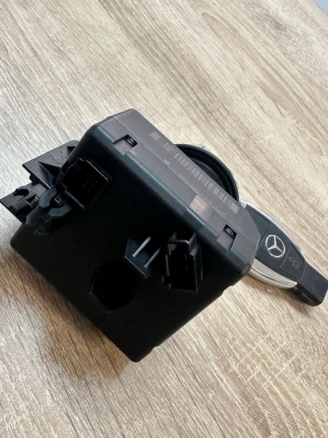 Modulo EZS Mercedes Clase C W204 Q01