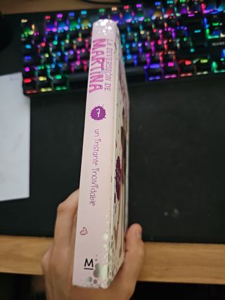 Un instante inolvidable (La diversión de Martin...