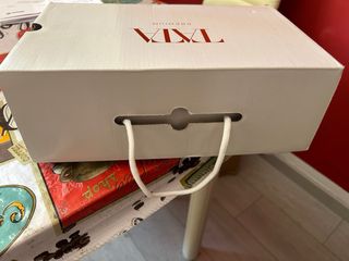 Scarpe decollete beige Tata - tacco elegante