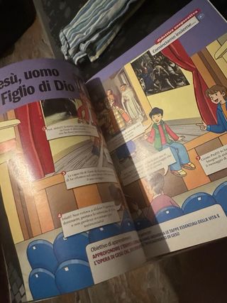 Conta le stelle libro religione per le medie concd