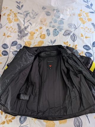 Chaqueta moto Shima Solid 2.0 Vented Talla L