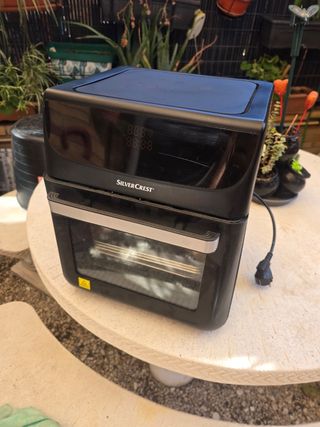 Freidora de aire SilverCrest