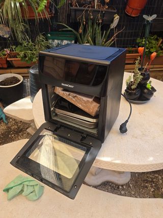 Freidora de aire SilverCrest