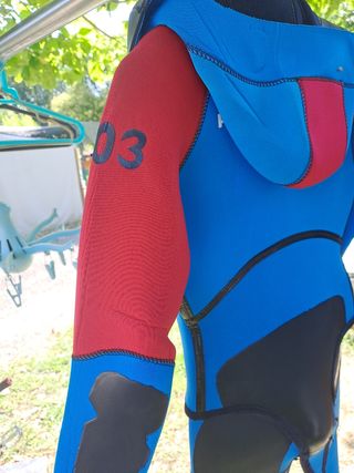 Neopreno infantil Seland C5 - Barranquismo