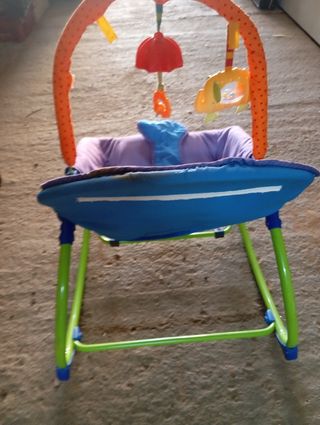 Silla paseo Bebecar