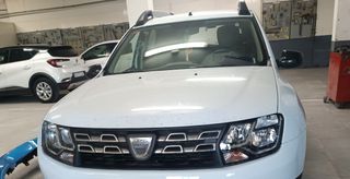 Faros Delanteros Dacia Duster