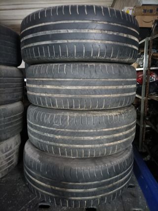 4 Llantas 16" usadas