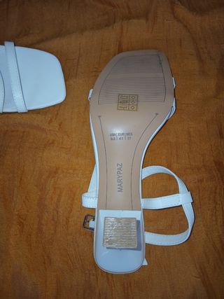 Sandalias mujer NUEVAS