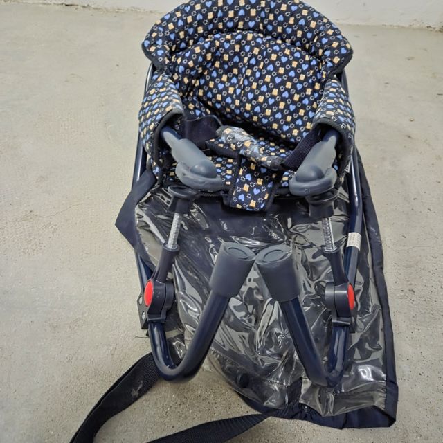 Silla plegable infantil