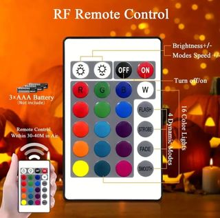 Luci LED per piscina - 4 unità