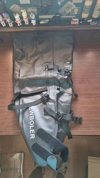 Bolsa para bici impermeable NEWBOLER
