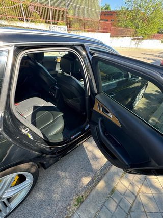 Audi A6 2014