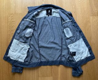 Chaqueta vaquera hombre de G-Star Raw (M)