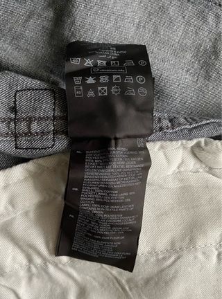 Chaqueta vaquera hombre de G-Star Raw (M)