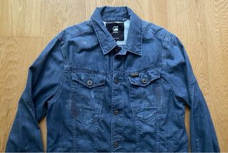 Chaqueta vaquera hombre de G-Star Raw (M)
