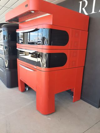 FORNO DIGITALE ELETTRICO VISIOME 4/C