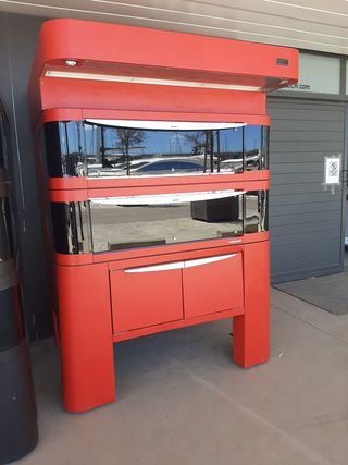 FORNO DIGITALE ELETTRICO VISIOME 4/C