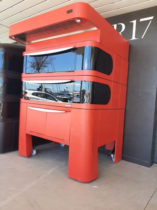 FORNO DIGITALE ELETTRICO VISIOME 4/C