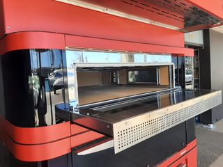 FORNO DIGITALE ELETTRICO VISIOME 4/C