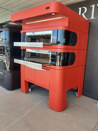 FORNO DIGITALE ELETTRICO VISIOME 4/C