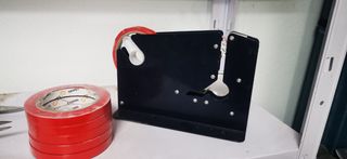 Dispensador Cinta Adhesiva Bolsas