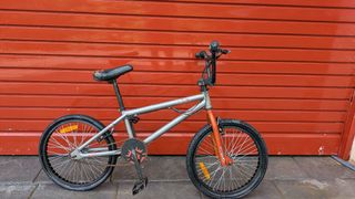 BMX para niños en muy buenas condiciones.