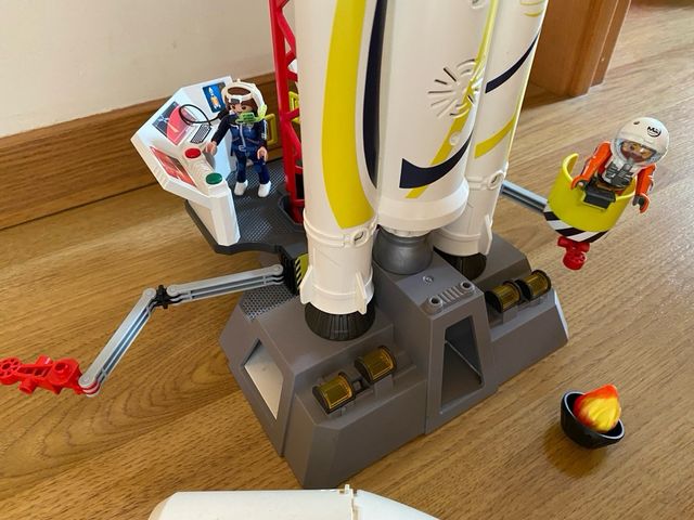 PLAYMOBIL Space 9488 Cohete