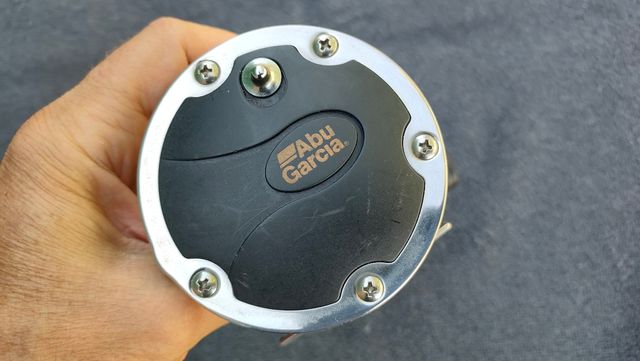 Carrete Abu Garcia GT345 LW + caña Abu MT602SWH