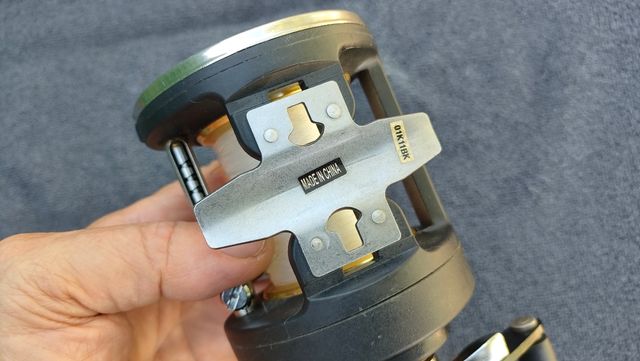 Carrete Abu Garcia GT345 LW + caña Abu MT602SWH