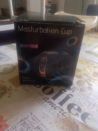 Masturbazione Cup