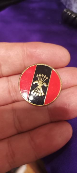 Pin Falange Española