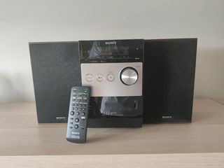 Minicadena Sony - Sistema de Audio