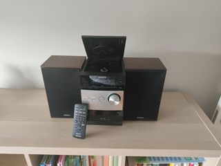 Minicadena Sony - Sistema de Audio
