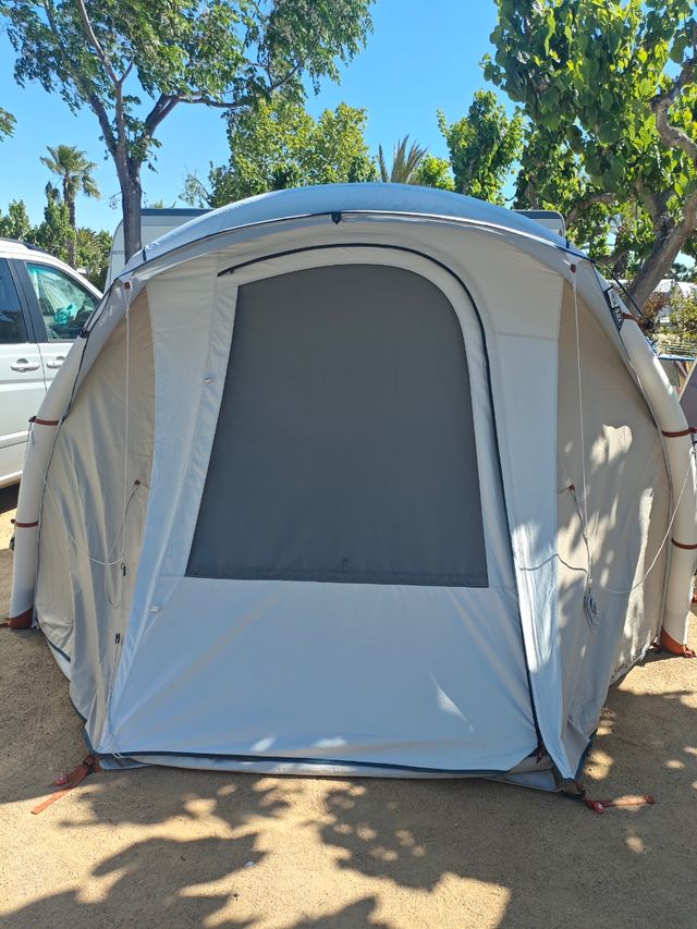 Tienda Quechua Air Seconds 4.1 F&B