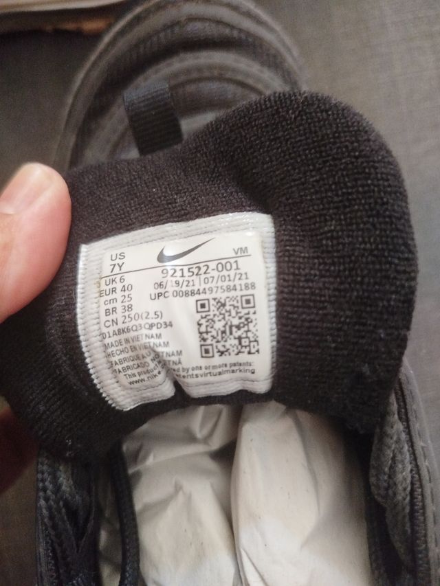 Nike Air Max 97 - Zapatillas Negras