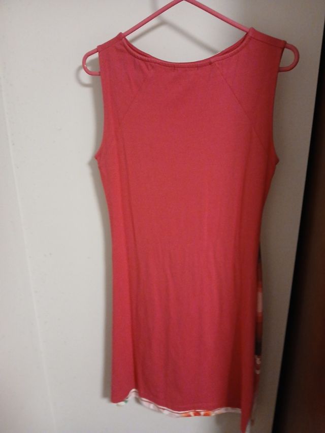 Vestido verano multicolor