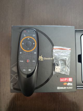 Beelink GT King Pro-TV box android 4k /wifi6 /64GB