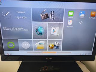 Beelink GT King Pro-TV box android 4k /wifi6 /64GB