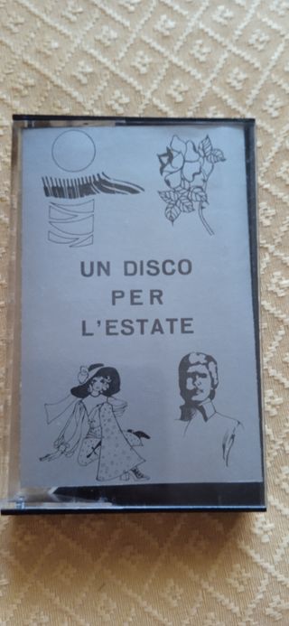 Un disco per l'estate 1972, italiani, prova tecnic