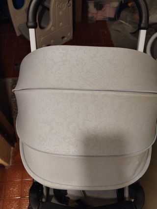 Passeggino Chicco leggero usato