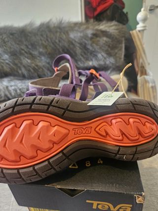 Sandalias teva