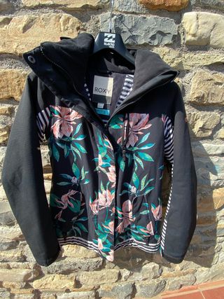 Chaqueta Roxy Snow XS - Impecable