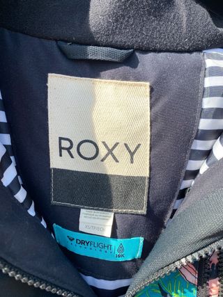 Chaqueta Roxy Snow XS - Impecable