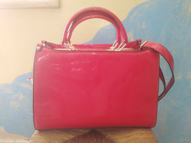 Bolso Rojo -  Elegante